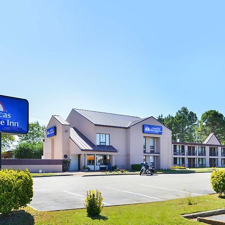Americas Best Value Inn Norge Zewnętrze zdjęcie