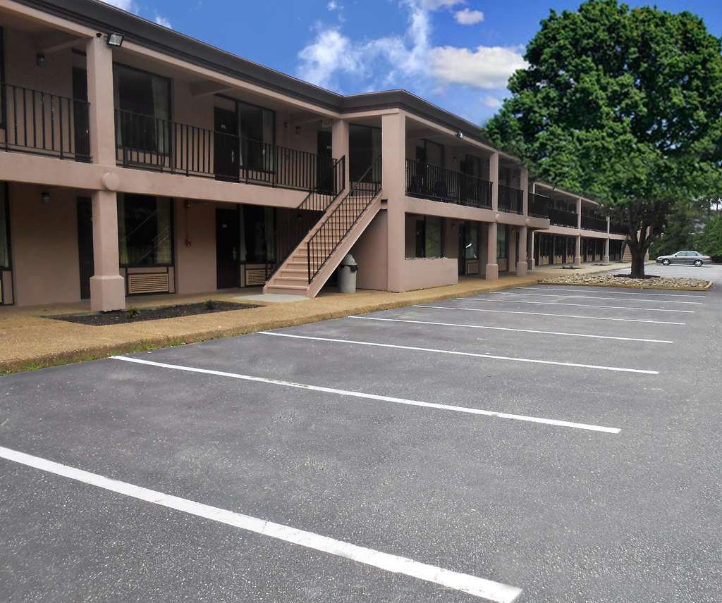 Americas Best Value Inn Norge Zewnętrze zdjęcie
