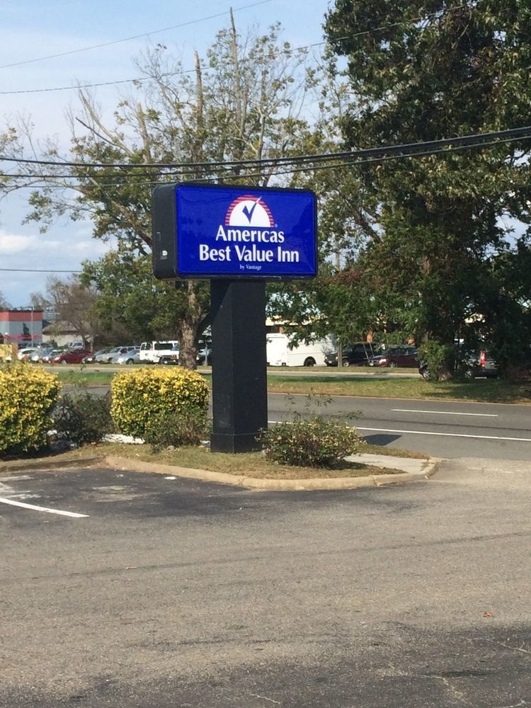 Americas Best Value Inn Norge Zewnętrze zdjęcie