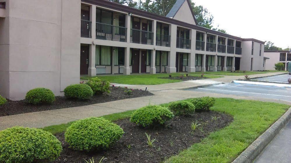 Americas Best Value Inn Norge Zewnętrze zdjęcie