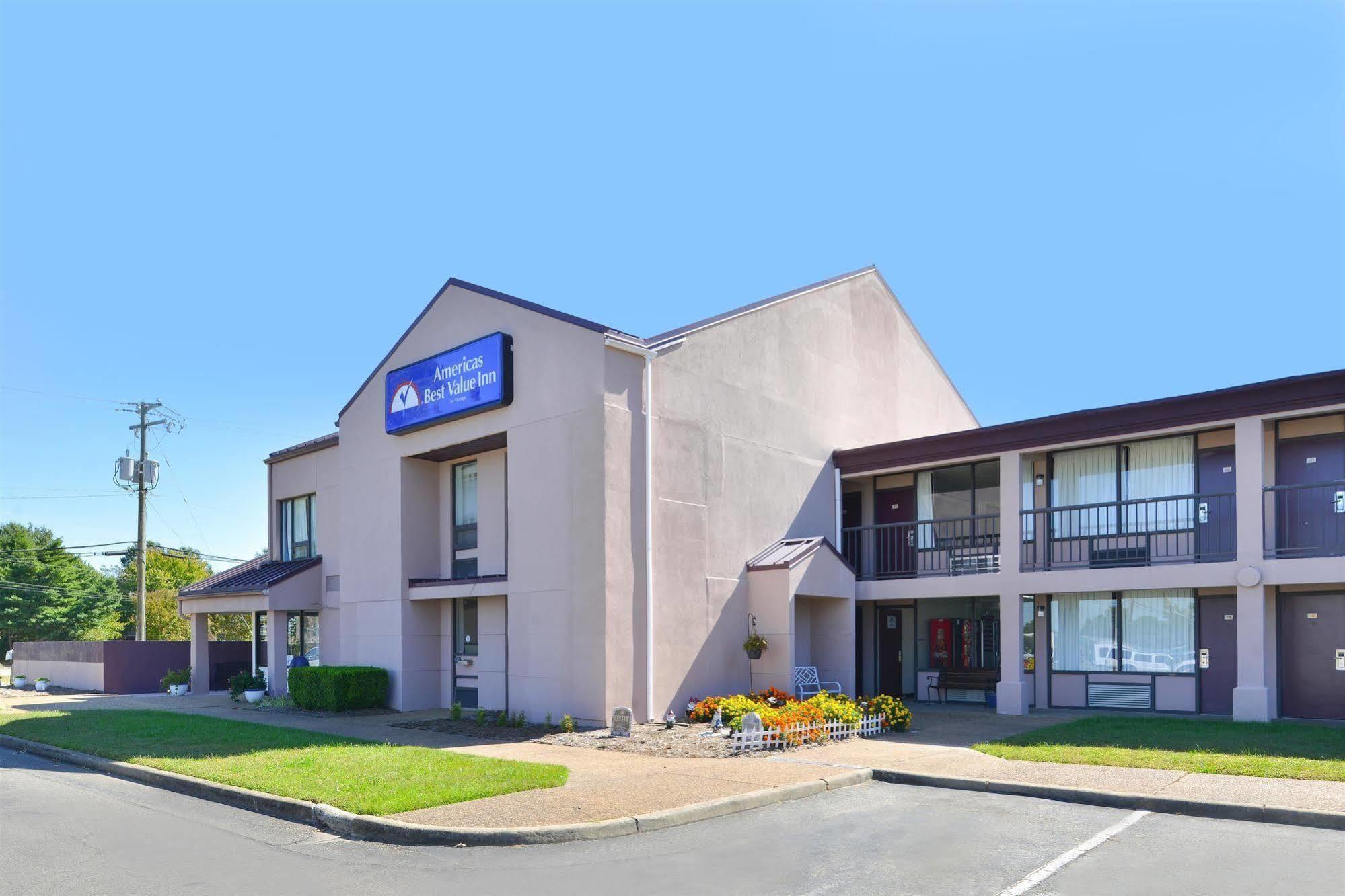 Americas Best Value Inn Norge Zewnętrze zdjęcie