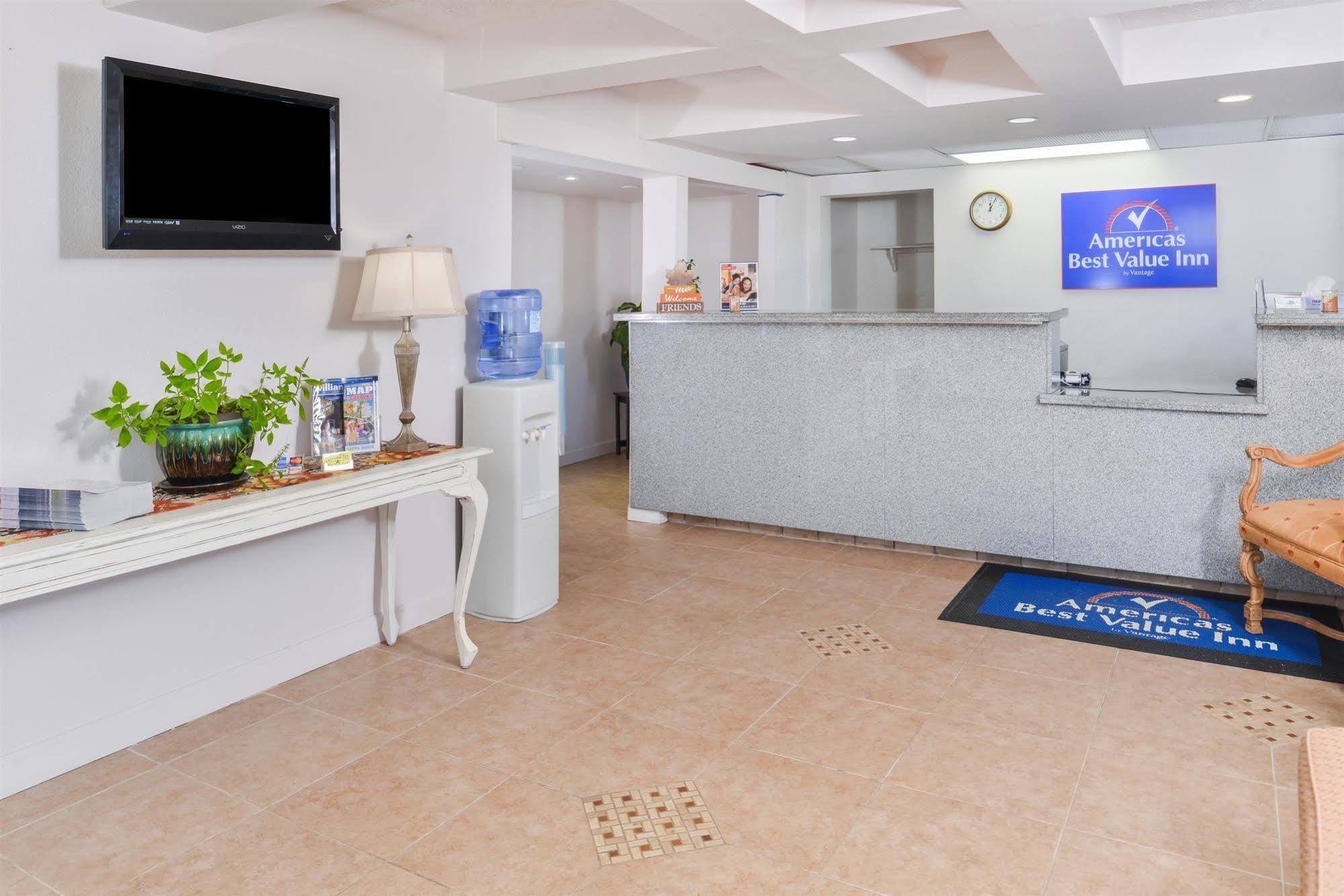 Americas Best Value Inn Norge Zewnętrze zdjęcie