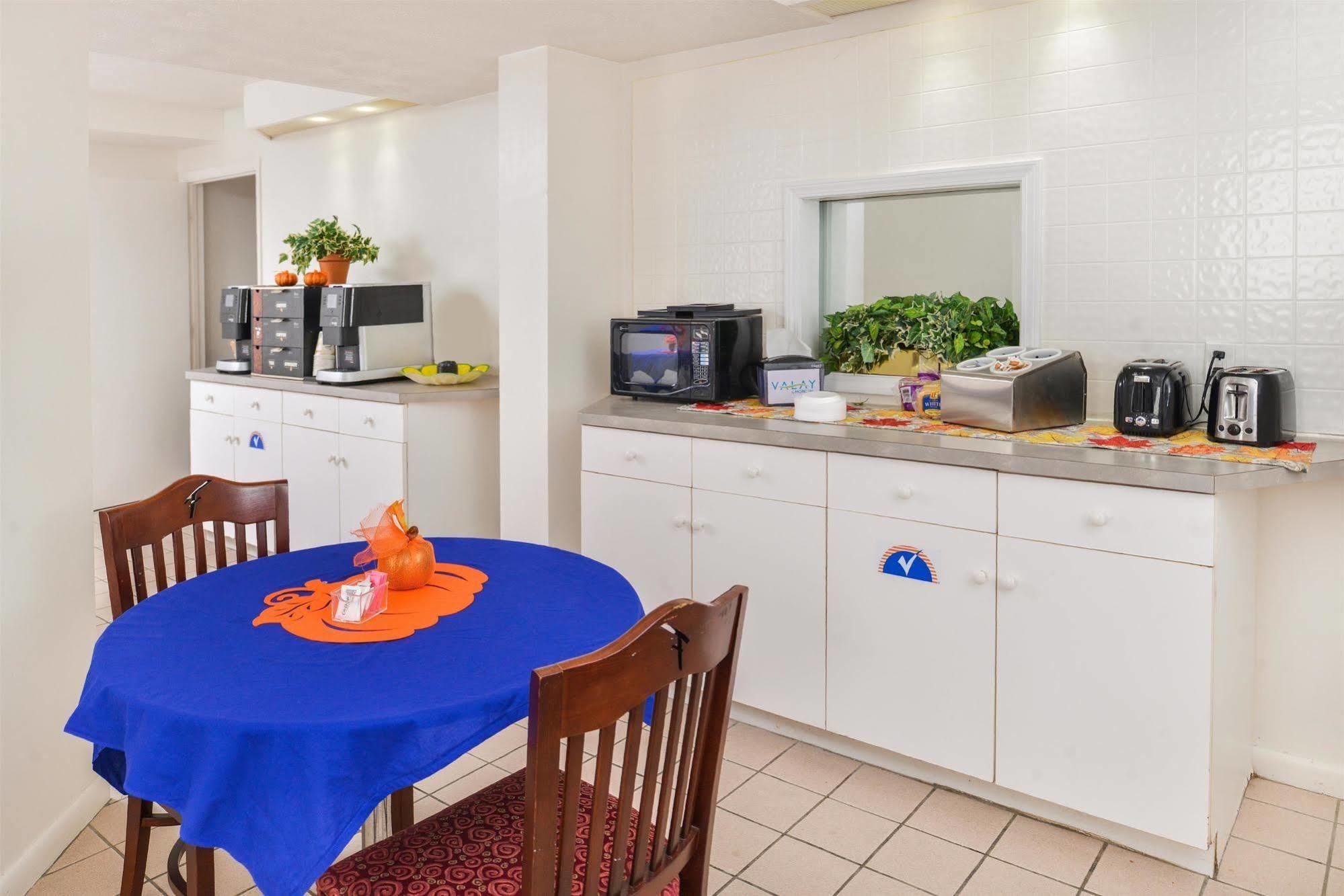 Americas Best Value Inn Norge Zewnętrze zdjęcie