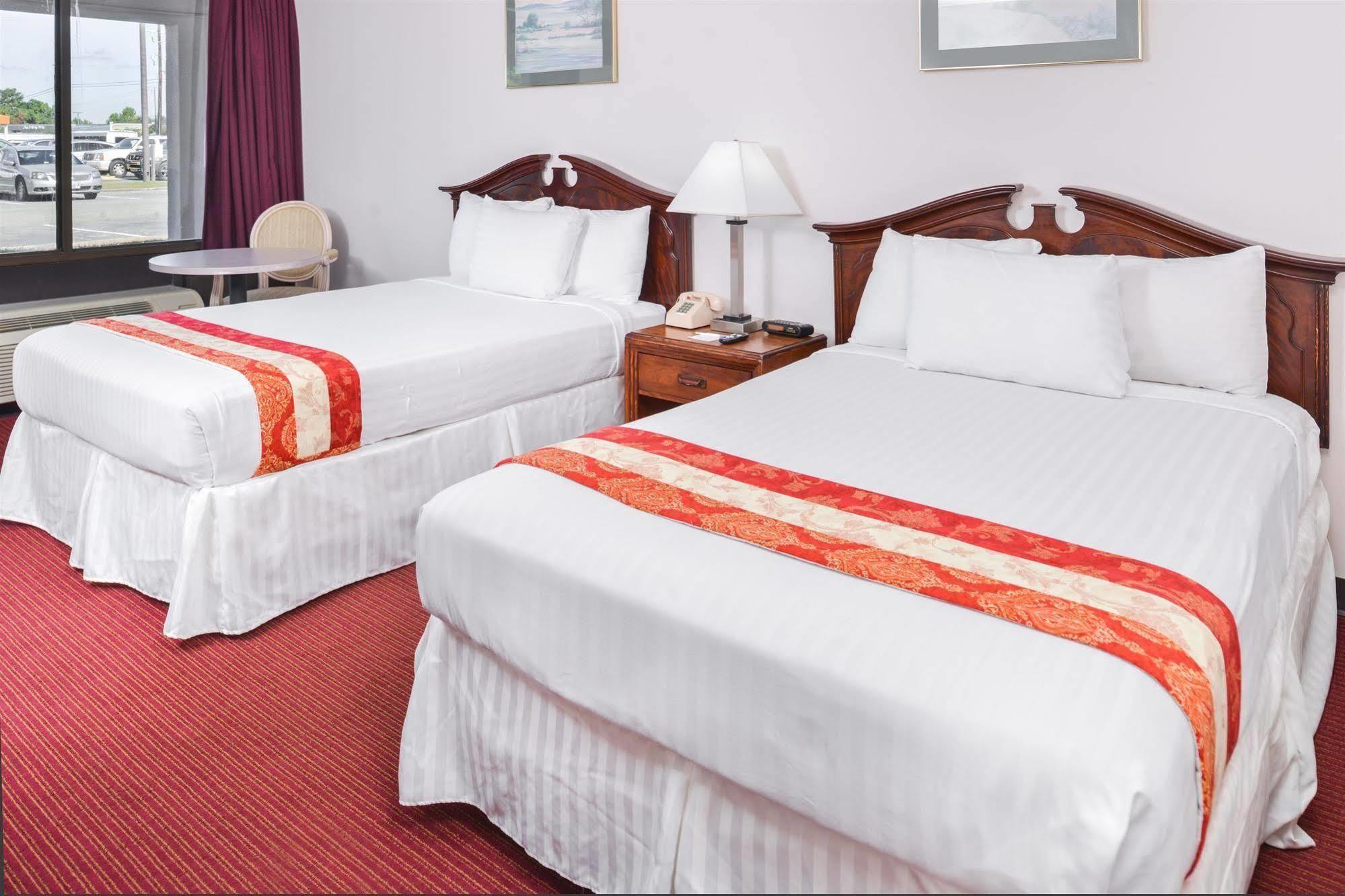 Americas Best Value Inn Norge Zewnętrze zdjęcie