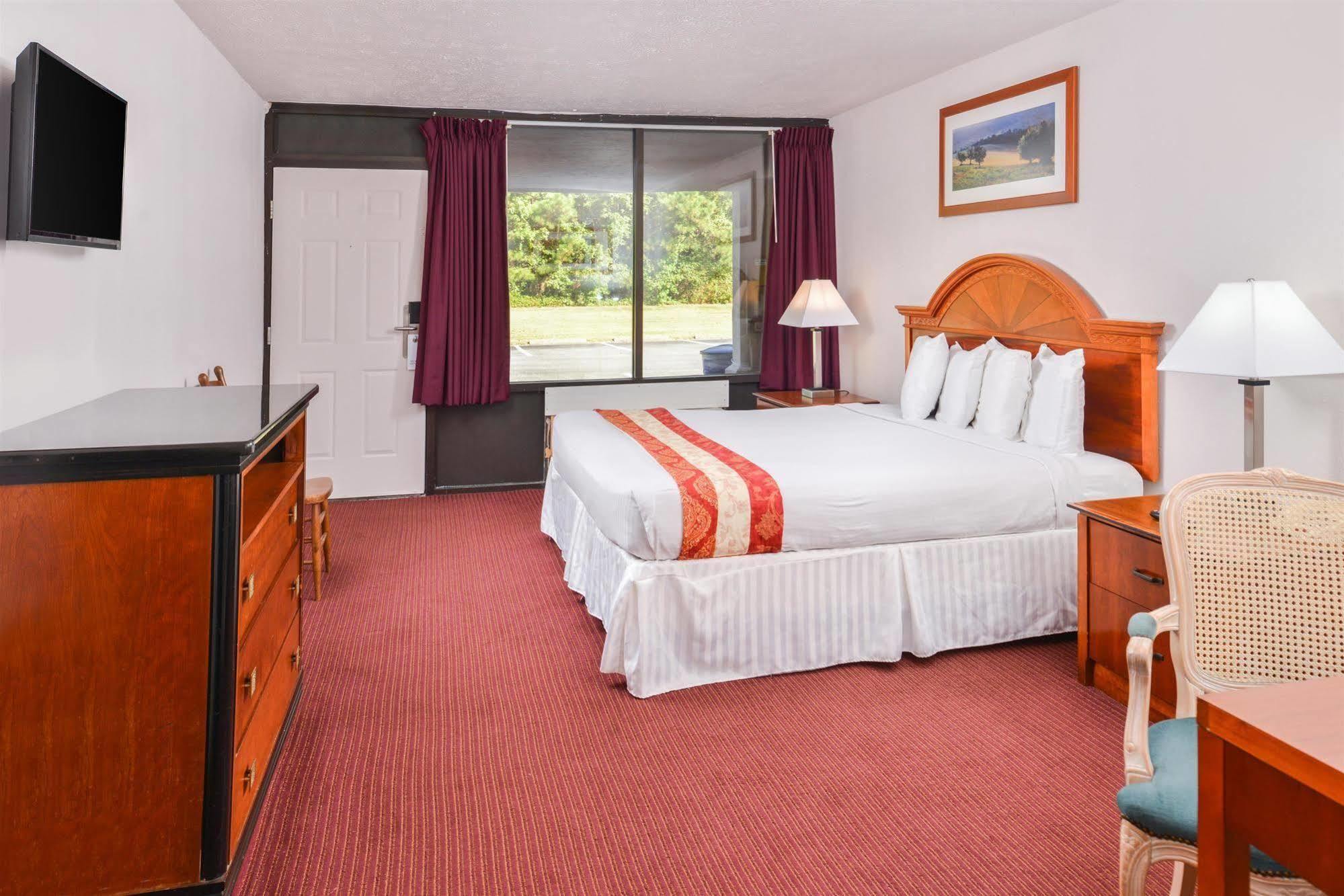 Americas Best Value Inn Norge Zewnętrze zdjęcie