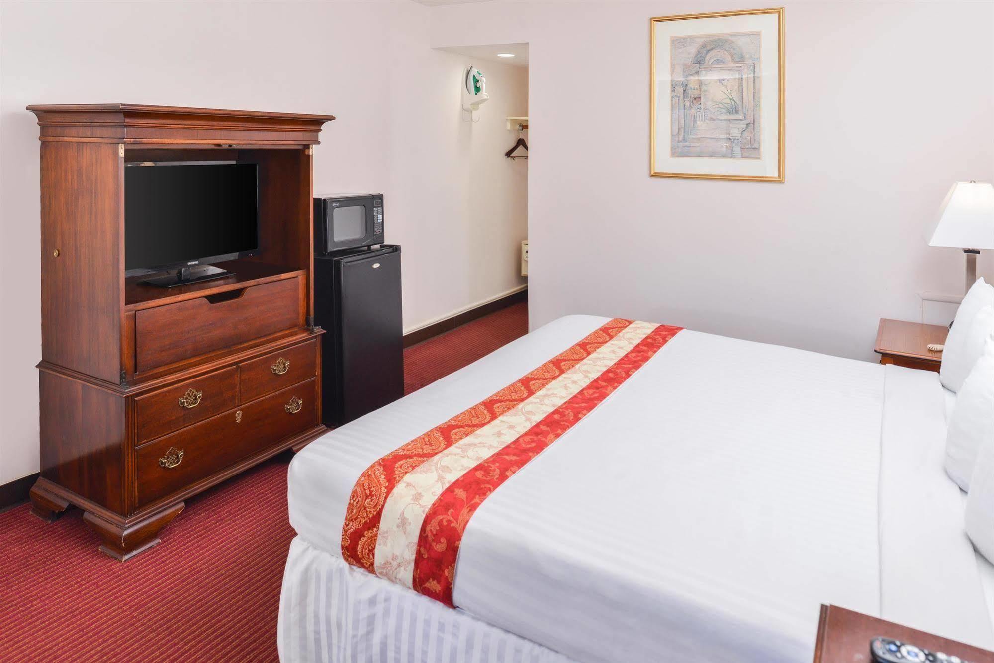 Americas Best Value Inn Norge Zewnętrze zdjęcie