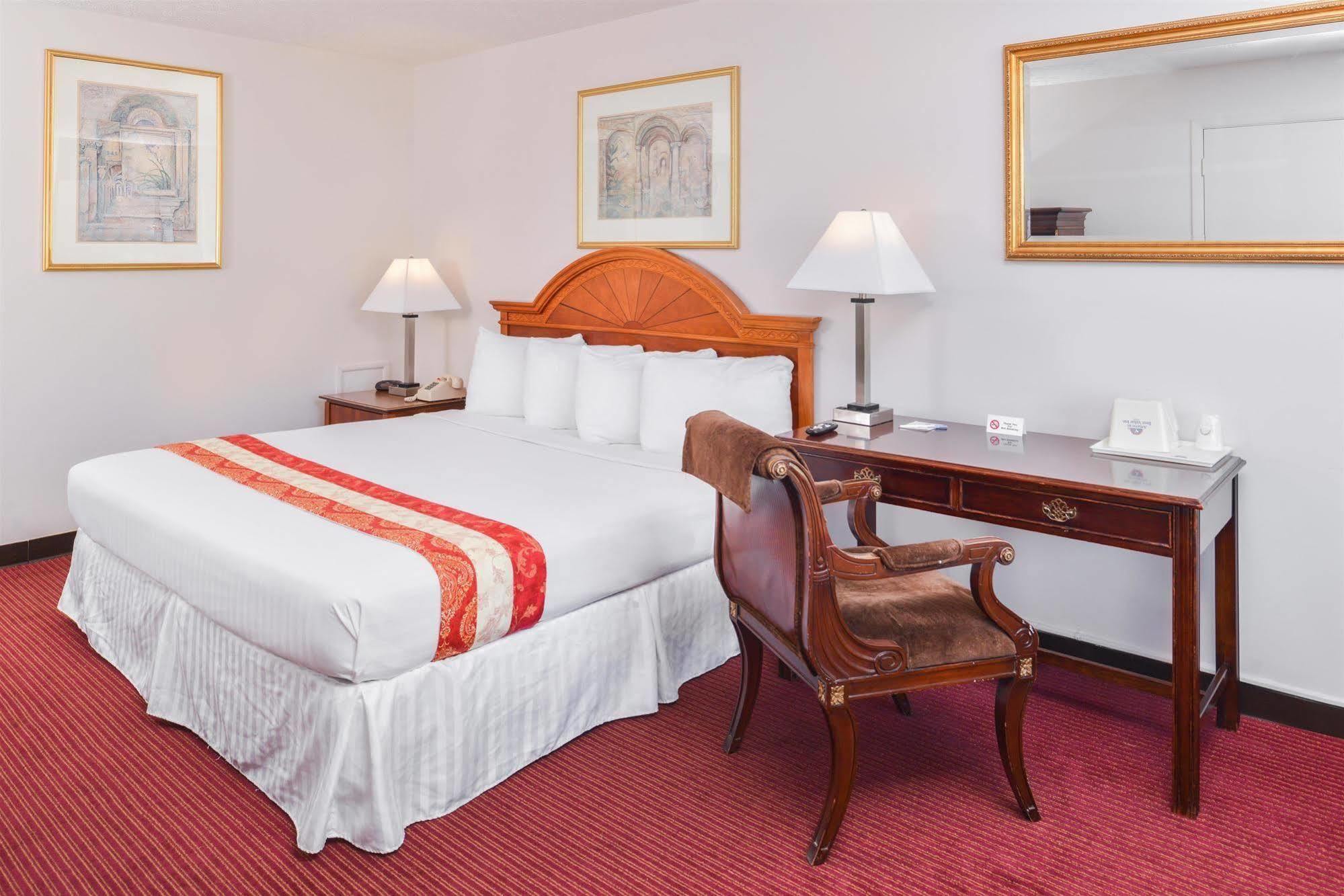 Americas Best Value Inn Norge Zewnętrze zdjęcie